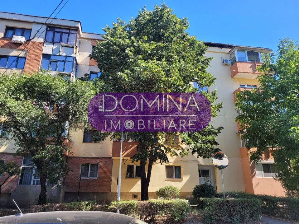 Vânzare apartament 3 camere decomandat, zona Liceului Pedagogic, Târgu Jiu