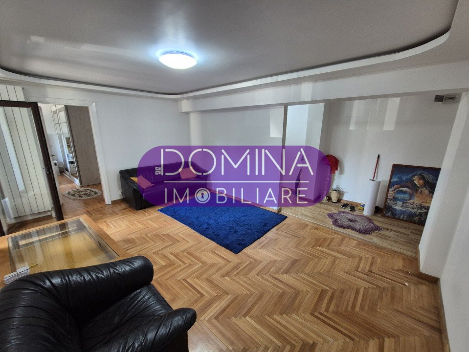 Închiriere apartament 3 camere, et.1  situat în Tg.Jiu, Bulevardul Republicii