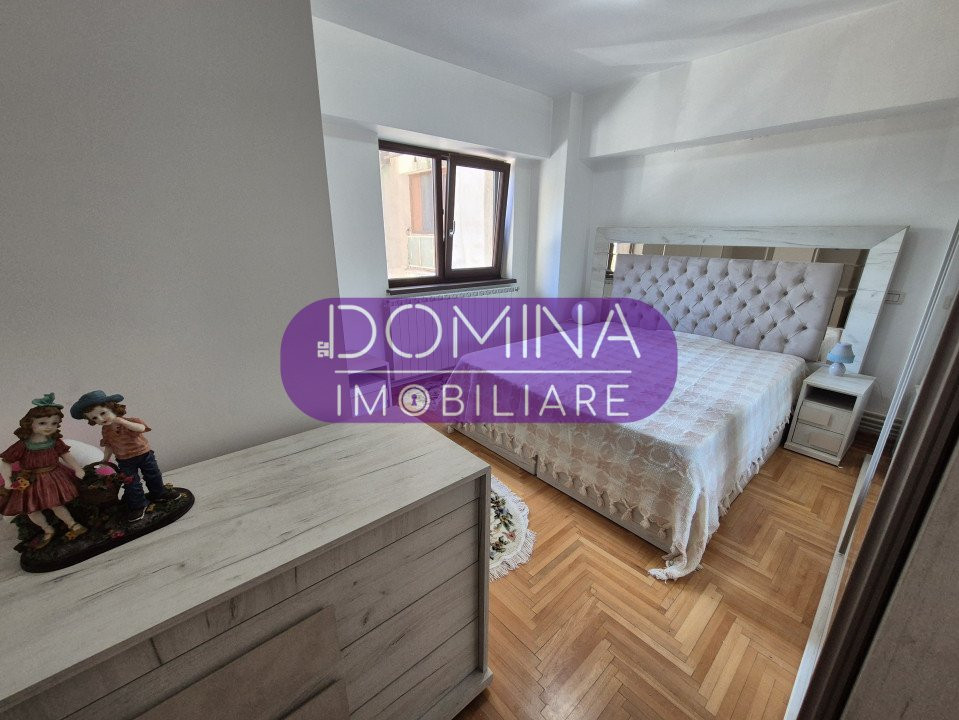 Închiriere apartament 3 camere, et.1  situat în Tg.Jiu, Bulevardul Republicii