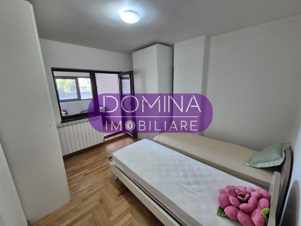 Închiriere apartament 3 camere, et.1  situat în Tg.Jiu, Bulevardul Republicii