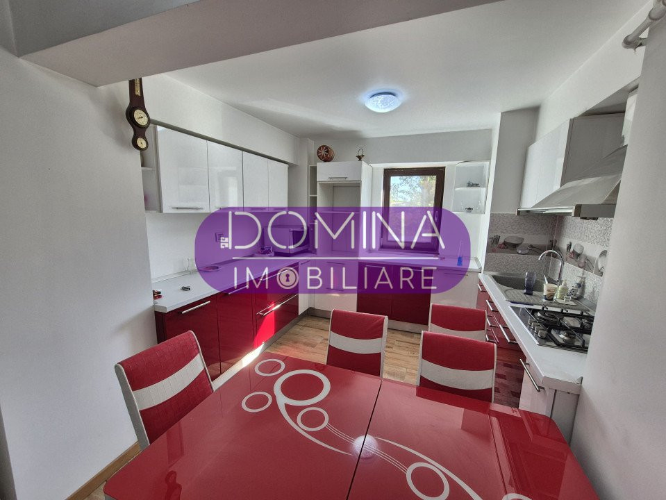 Închiriere apartament 3 camere, et.1  situat în Tg.Jiu, Bulevardul Republicii