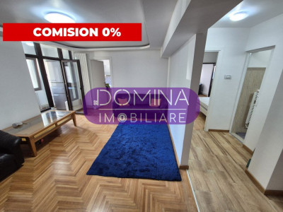 Închiriere apartament 3 camere, et.1  situat în Tg.Jiu, Bulevardul Republicii