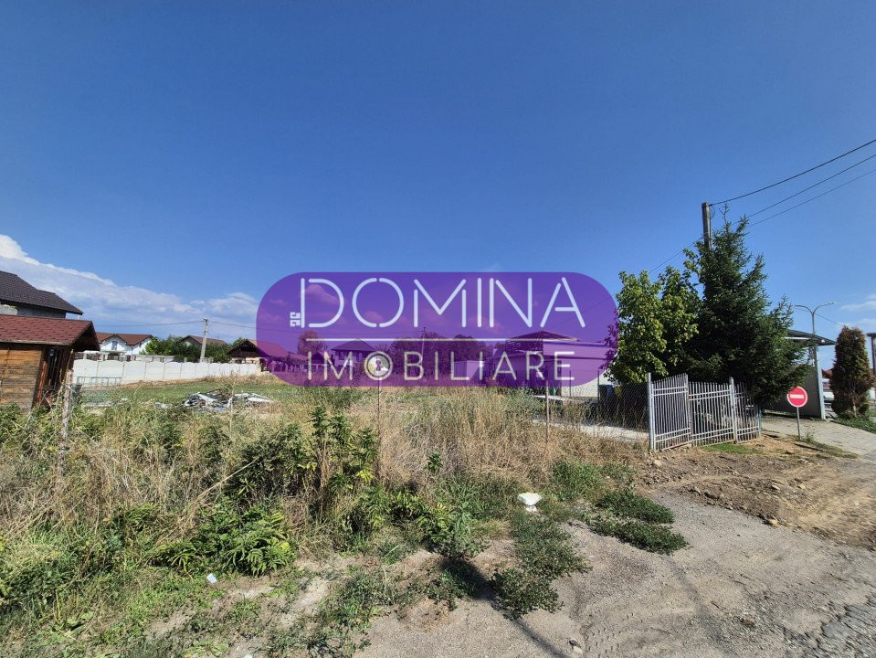 Teren de vânzare în Ursați, pretabil construcții rezidențiale  și comerciale