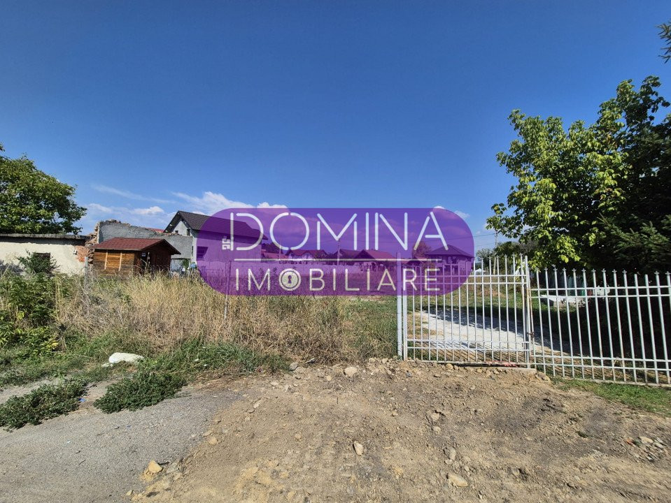 Teren de vânzare în Ursați, pretabil construcții rezidențiale  și comerciale