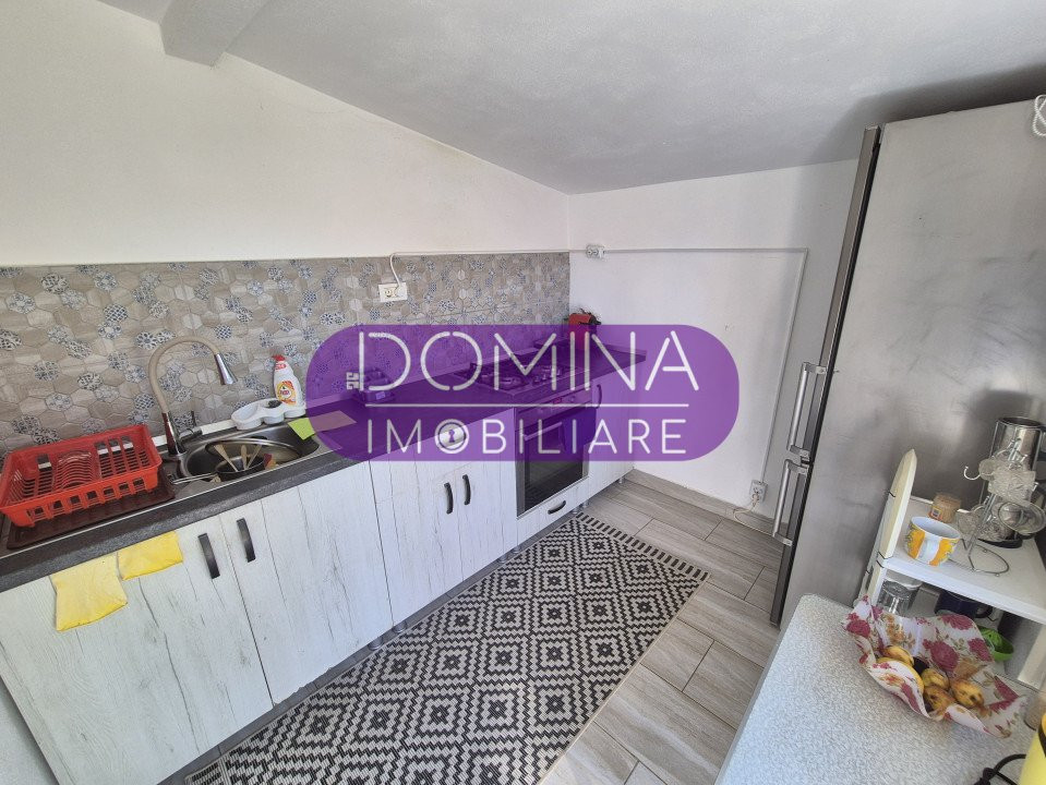 Vânzare casă P+1 cu teren de 769 mp și facilități complete, str. Șișești