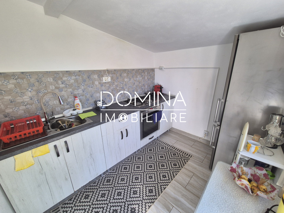 Vânzare casă P+1 cu teren de 769 mp și facilități complete, str. Șișești