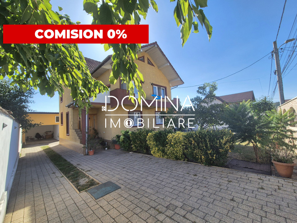 Vânzare casă P+1 cu teren de 769 mp și facilități complete, str. Șișești