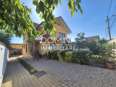 Vânzare casă P+1 cu teren de 769 mp și facilități complete, str. Șișești