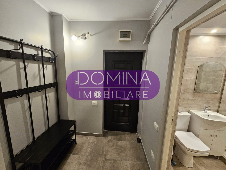 Închiriere garsonieră cochetă, mobilată & utilată în Târgu Jiu, str. Griviței
