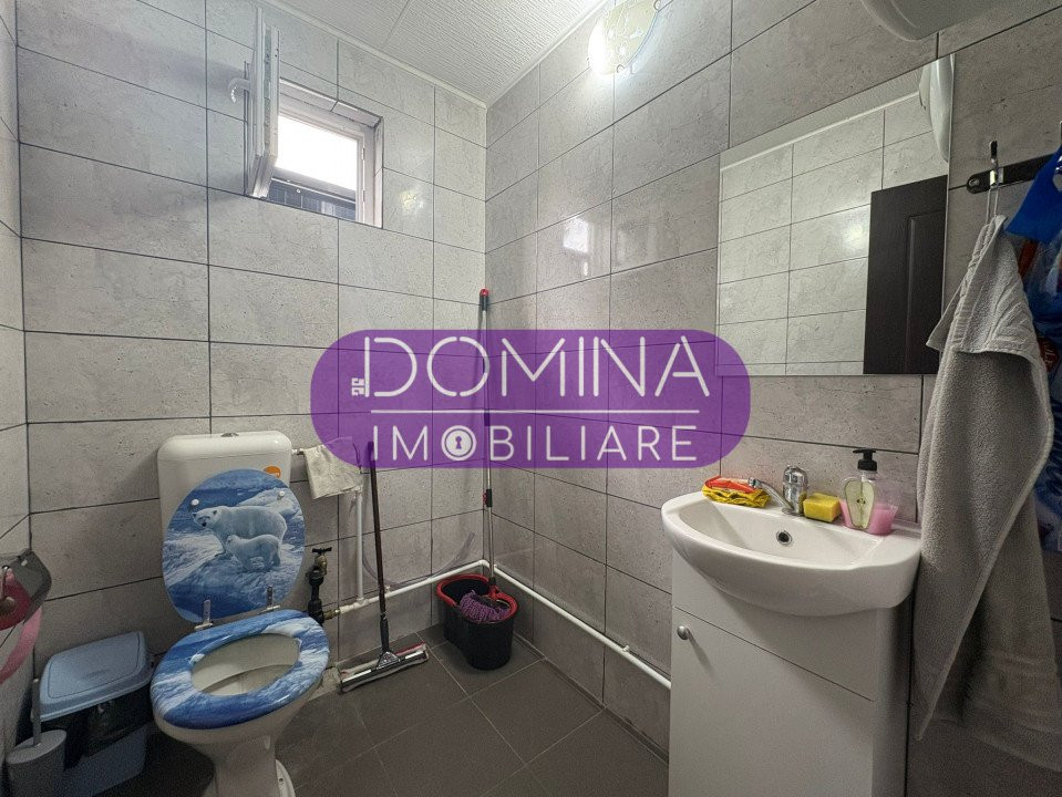 Vânzare spațiu comercial cu teren 1.077 mp, la doar 50 m de DN 67 – Câlnic