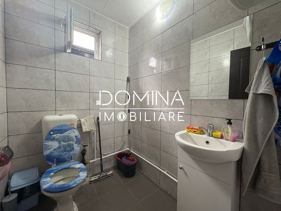 Vânzare spațiu comercial cu teren 1.077 mp, la doar 50 m de DN 67 – Câlnic