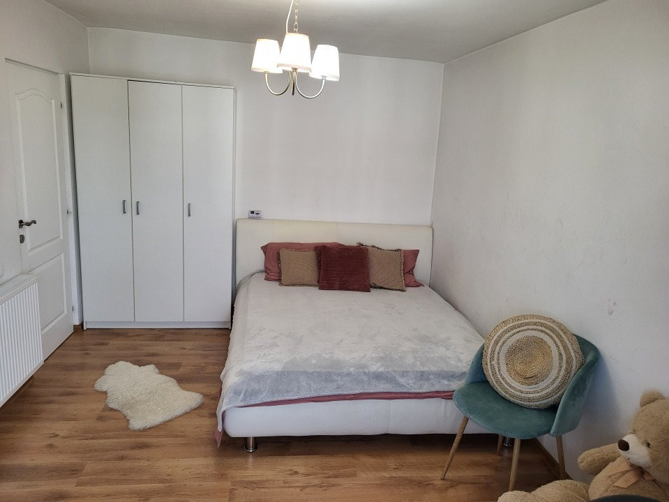 Oportunitate! Garsonieră Mobilată și Utilată, Zona Căutată – Str. Agriculturii