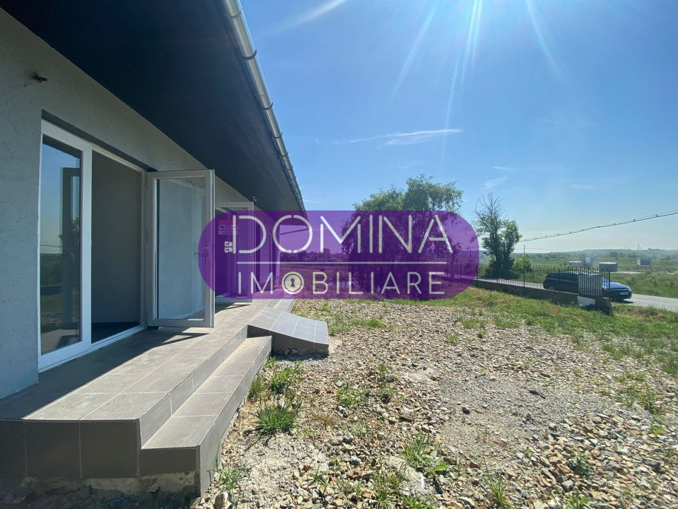  Vânzare casă construcție nouă, situată în comuna Câlnic