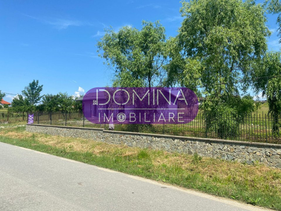  Vânzare casă construcție nouă, situată în comuna Câlnic