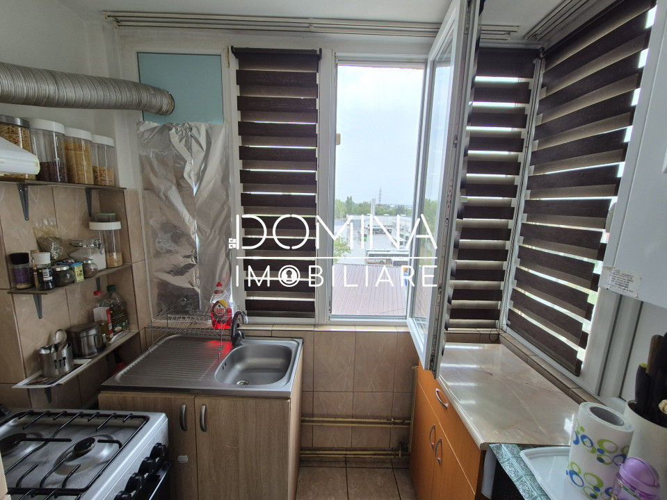 Vânzare apartament 2 camere, decomandat, zonă liniștită, strada Zambilelor