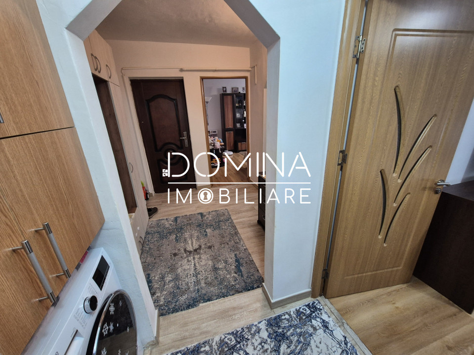 Vânzare apartament 2 camere, decomandat, zonă liniștită, strada Zambilelor