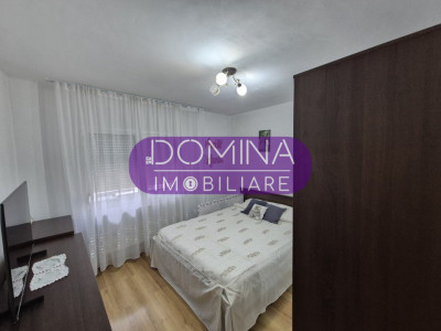 Vânzare apartament 2 camere, decomandat, zonă liniștită, strada Zambilelor