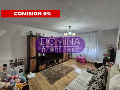 Vânzare apartament 2 camere, decomandat, zonă liniștită, strada Zambilelor