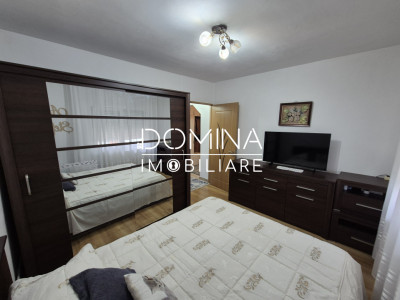 Vânzare apartament 2 camere, decomandat, zonă liniștită, strada Zambilelor