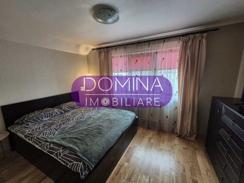 Vânzare apartament 2 camere transformat în 3, etaj 1, strada Comuna din Paris