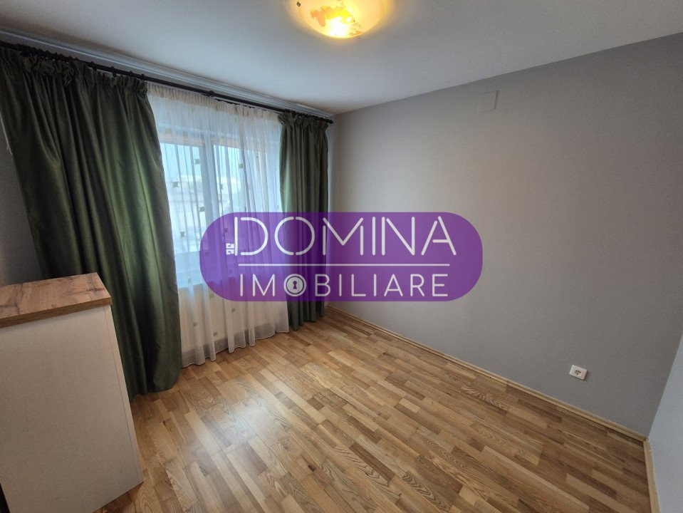 Vânzare apartament 2 camere transformat în 3, etaj 1, strada Comuna din Paris