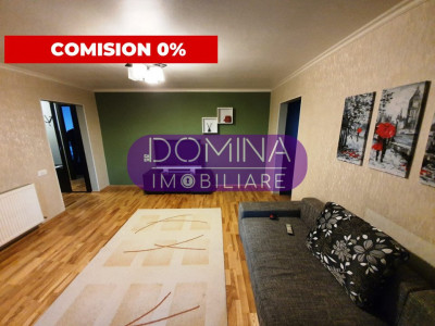 Vânzare apartament 2 camere transformat în 3, etaj 1, strada Comuna din Paris