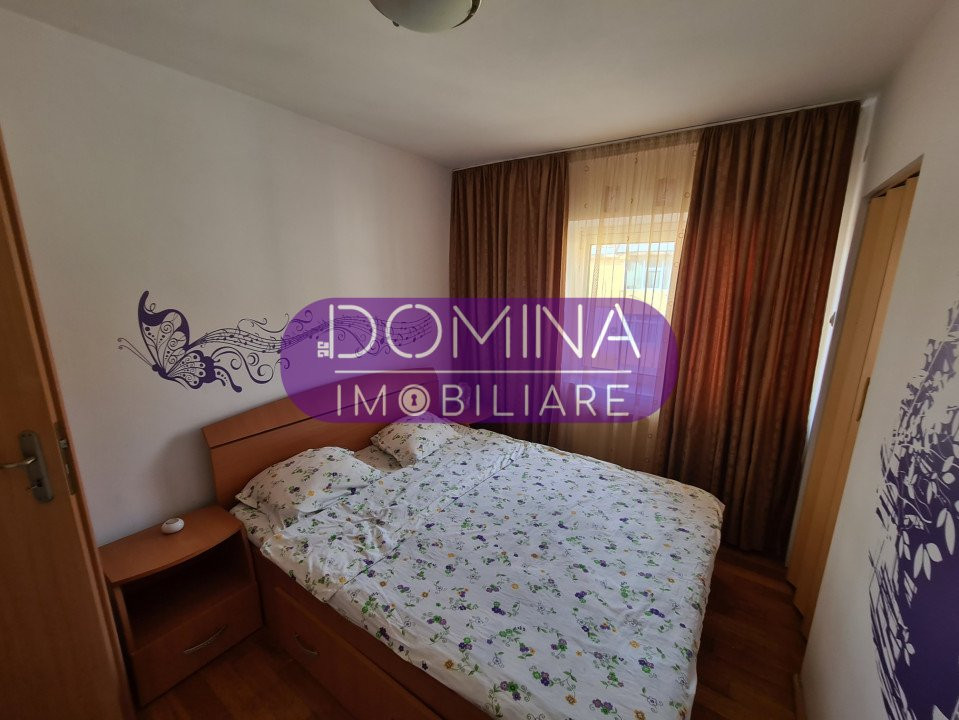 Închiriere apartament 2 camere – zona Piața Centrală, Târgu Jiu