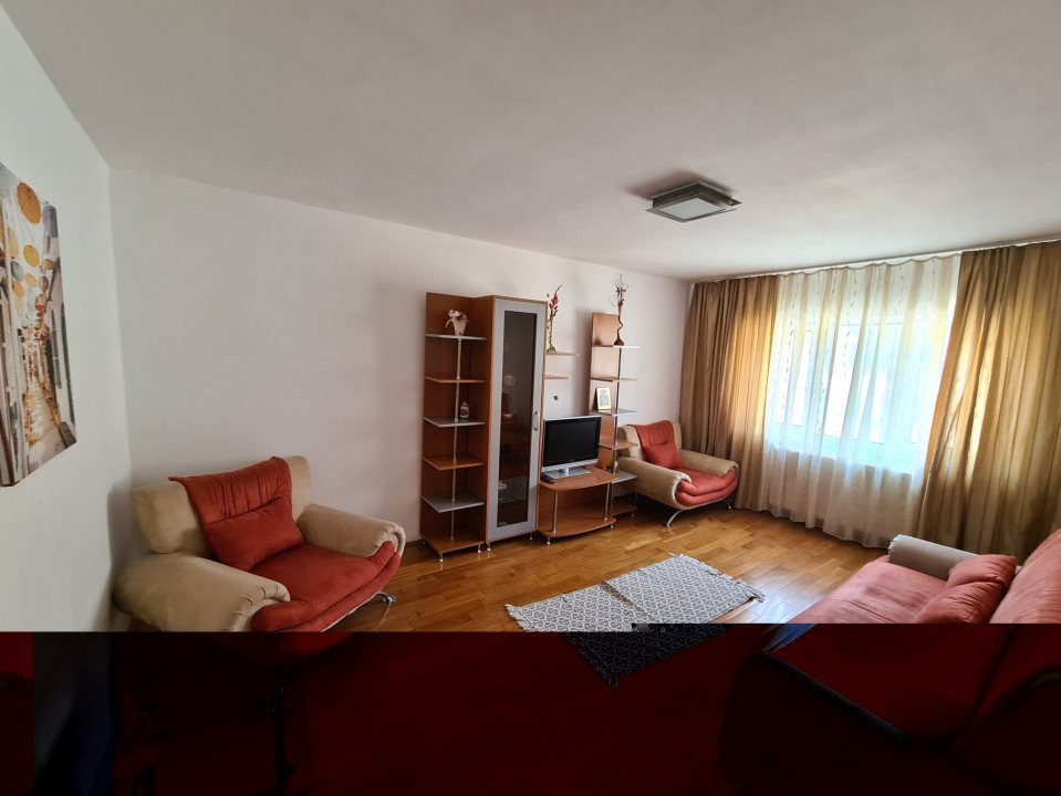 Închiriere apartament 2 camere – zona Piața Centrală, Târgu Jiu