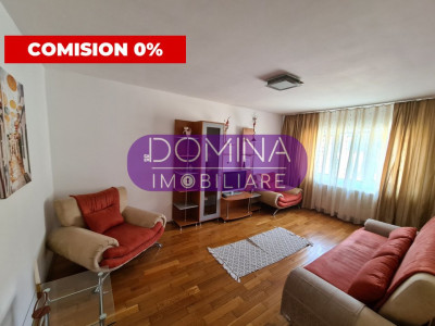 Vânzare apartament 2 camere, strada Corneliu Coposu - zona Pieței Centrale