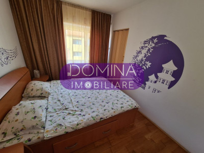 Vânzare apartament 2 camere, strada Corneliu Coposu - zona Pieței Centrale