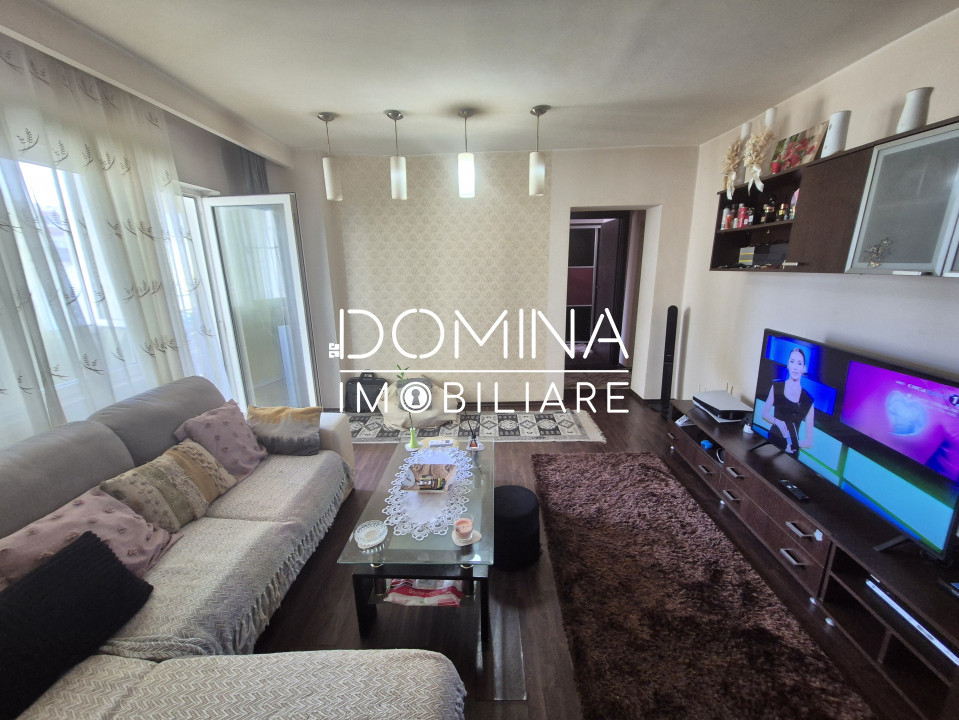 Vânzare apartament 3 camere, situat ULTRACENTRAL, strada Unirii 