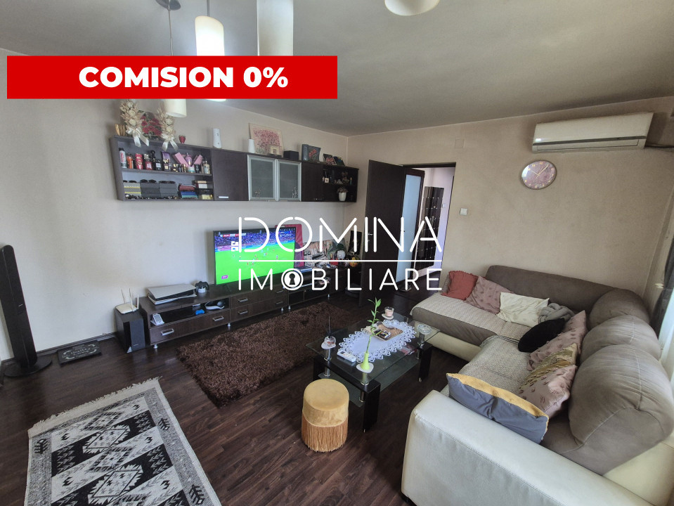 Vânzare apartament 3 camere, situat ULTRACENTRAL, strada Unirii 