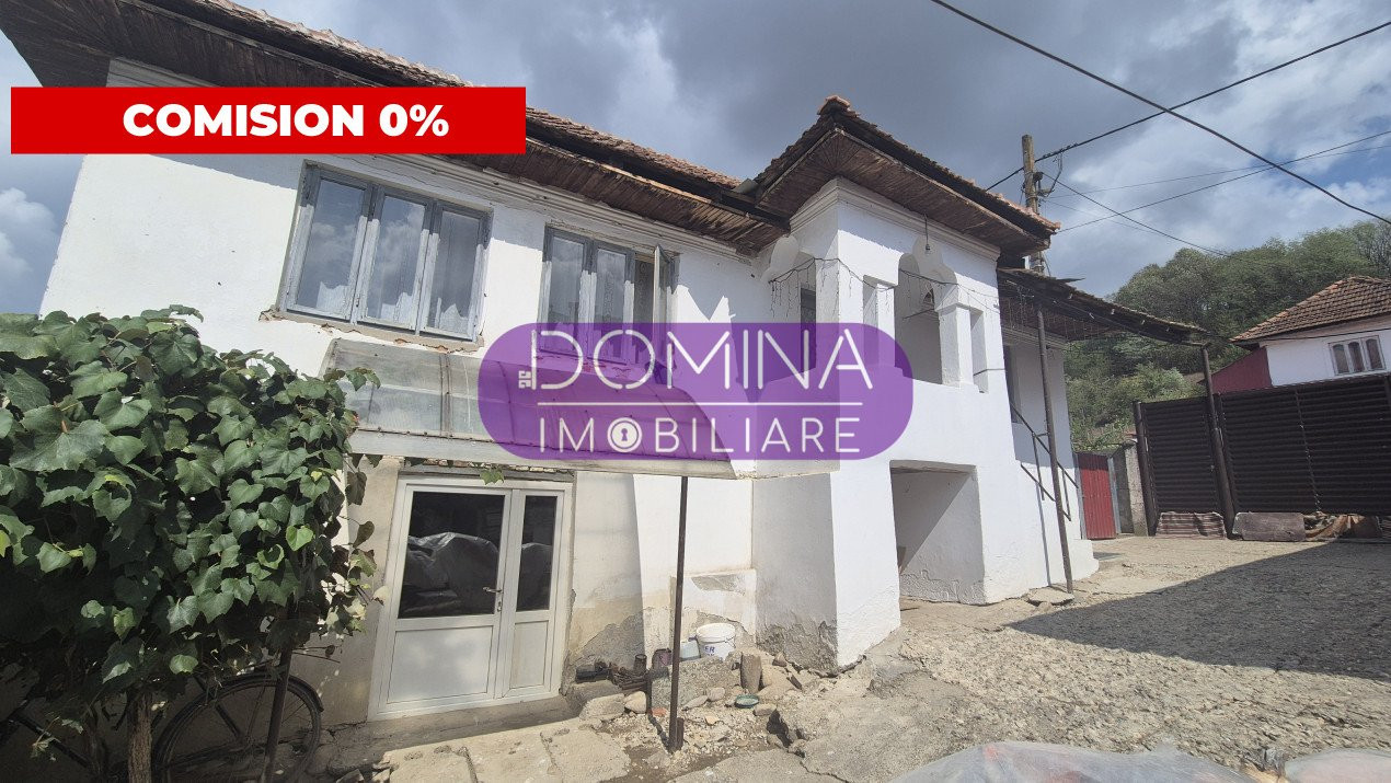 Vânzare casă tradițională situată în Bengești-Ciocadia, strada Linia Mare