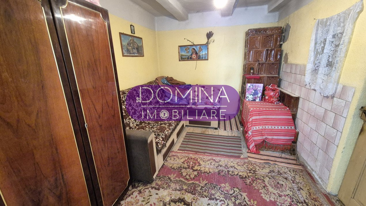 Vânzare casă tradițională situată în Bengești-Ciocadia, strada Linia Mare