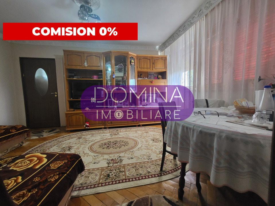 Vânzare apartament 2 camere Aleea Teilor – zona Lido, mobilat și utilat