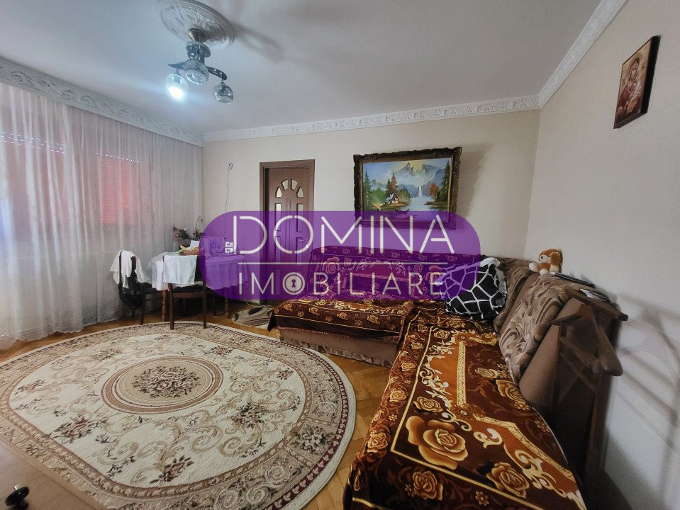 Vânzare apartament 2 camere Aleea Teilor – zona Lido, mobilat și utilat
