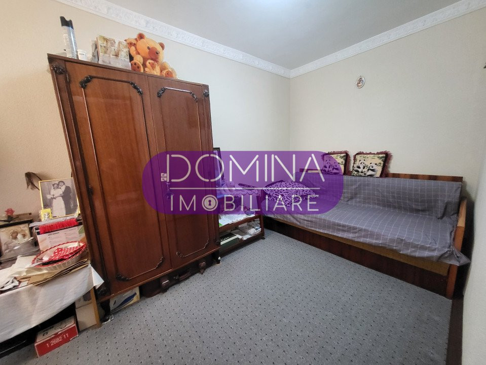 Vânzare apartament 2 camere Aleea Teilor – zona Lido, mobilat și utilat