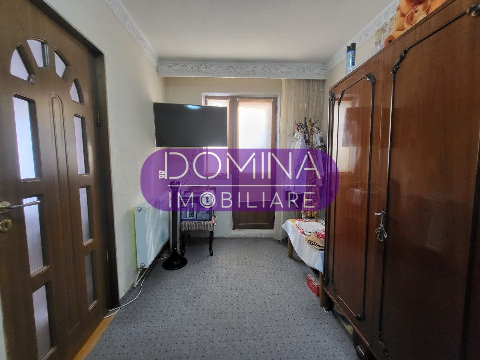 Vânzare apartament 2 camere Aleea Teilor – zona Lido, mobilat și utilat