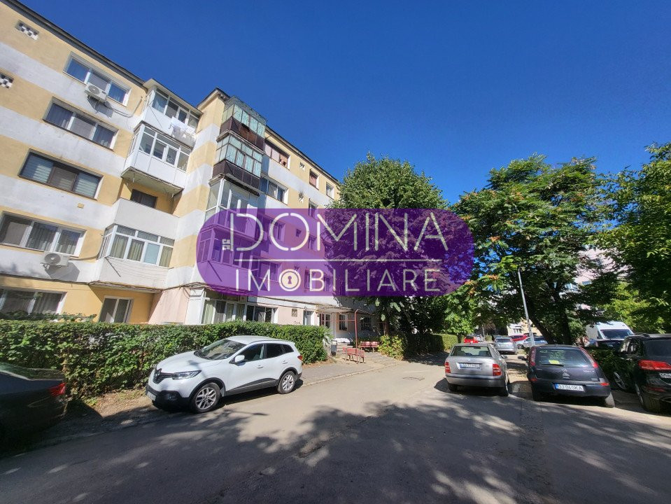 Vânzare apartament 2 camere Aleea Teilor – zona Lido, mobilat și utilat
