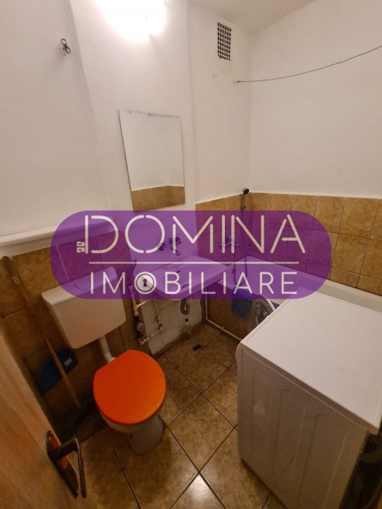 Închiriere garsonieră situată în Târgu Jiu, str. Constructorilor - zona Lidl