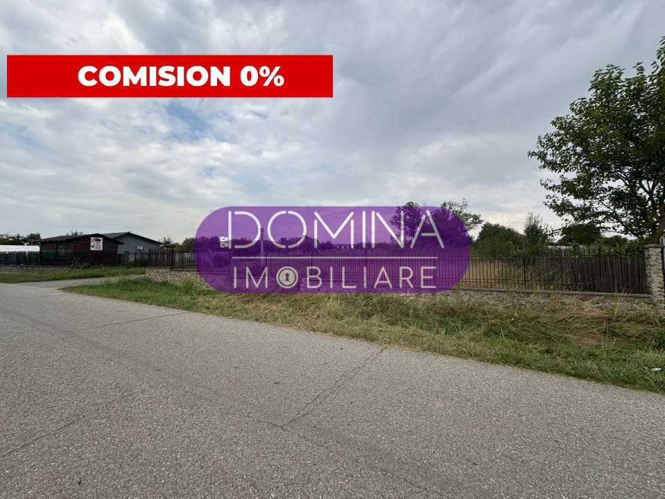 Vânzare teren 6800 mp intravilan și extravilan - comuna Câlnic - sat Câlnic