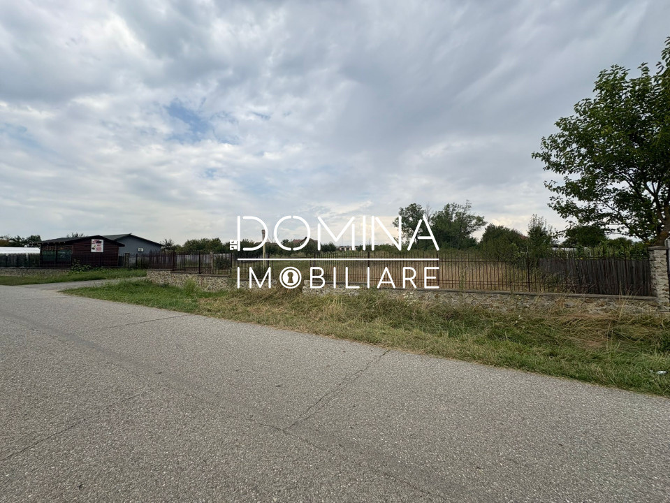 Vânzare teren 6800 mp intravilan și extravilan - comuna Câlnic - sat Câlnic