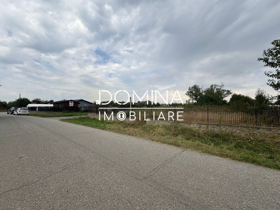 Vânzare teren 6800 mp intravilan și extravilan - comuna Câlnic - sat Câlnic