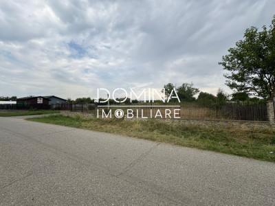 Vânzare teren 6800 mp intravilan și extravilan - comuna Câlnic - sat Câlnic