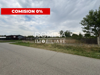 Vânzare teren 6800 mp intravilan și extravilan - comuna Câlnic - sat Câlnic