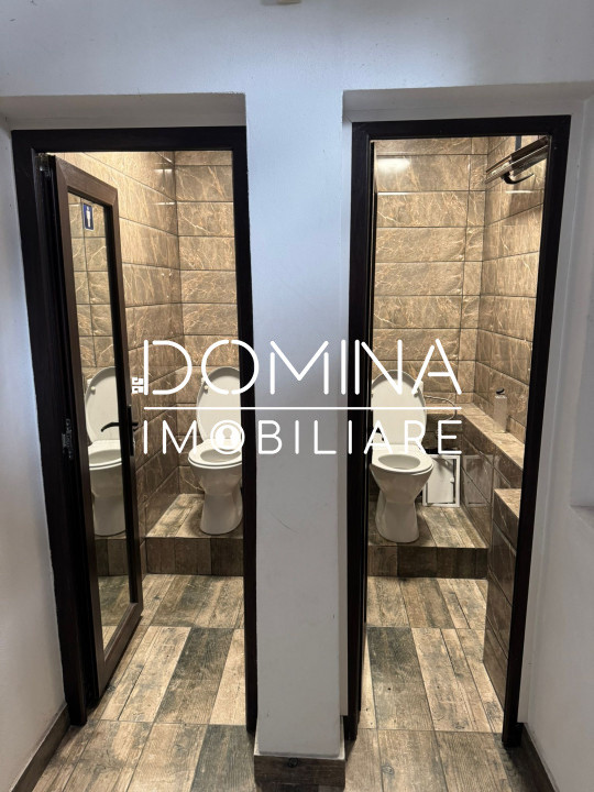 Închiriere spațiu comercial situat în Târgu Jiu, Piața Centrală