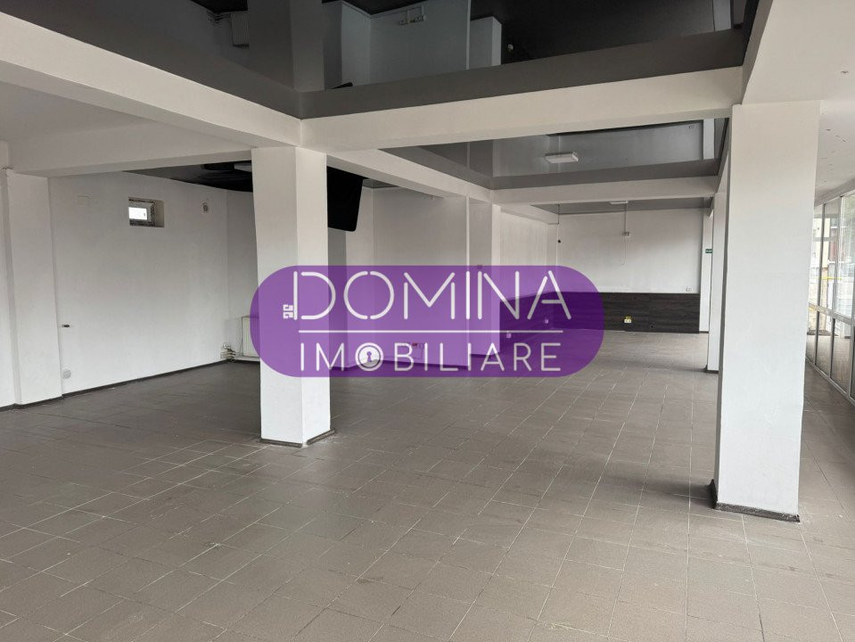 Închiriere spațiu comercial situat în Târgu Jiu, Piața Centrală