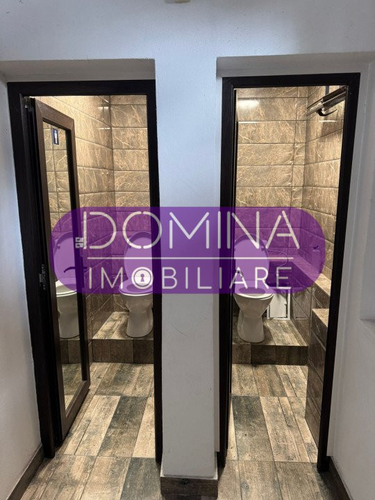 Închiriere spațiu comercial situat în Târgu Jiu, Piața Centrală