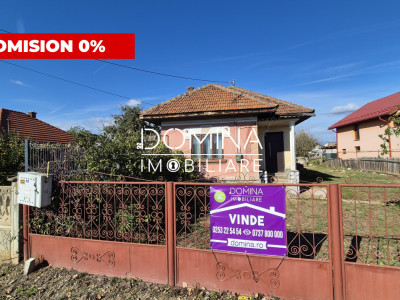 Vânzare casă și teren, posibilitate parcelare, strada Petrești - Primăverii