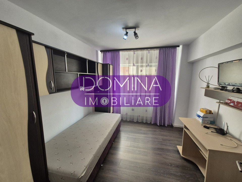 Vânzare apartament cu 3 camere, mobilat/utilat, strada Nicolae Grigorescu